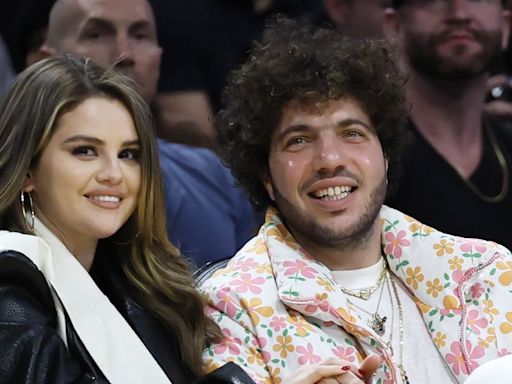 Benny Blanco Revealed the Exact Moment He Fell for Selena Gomez