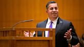 'This is our moment.' Sen. Ben Ray Lujan, Rep. Melanie Stansbury address joint session of NM lawmakers