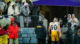 T.J. Watt se lastima rodilla; se desconoce su situación si Steelers van a playoffs