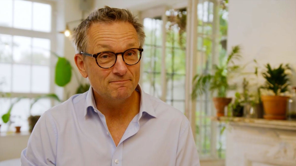 Michael Mosley revealed obsession with the good life and struggle to follow own advice in final BBC interview