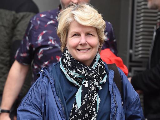 Sandi Toksvig found hosting ‘Great British Bake Off’ so boring she sunk into depression