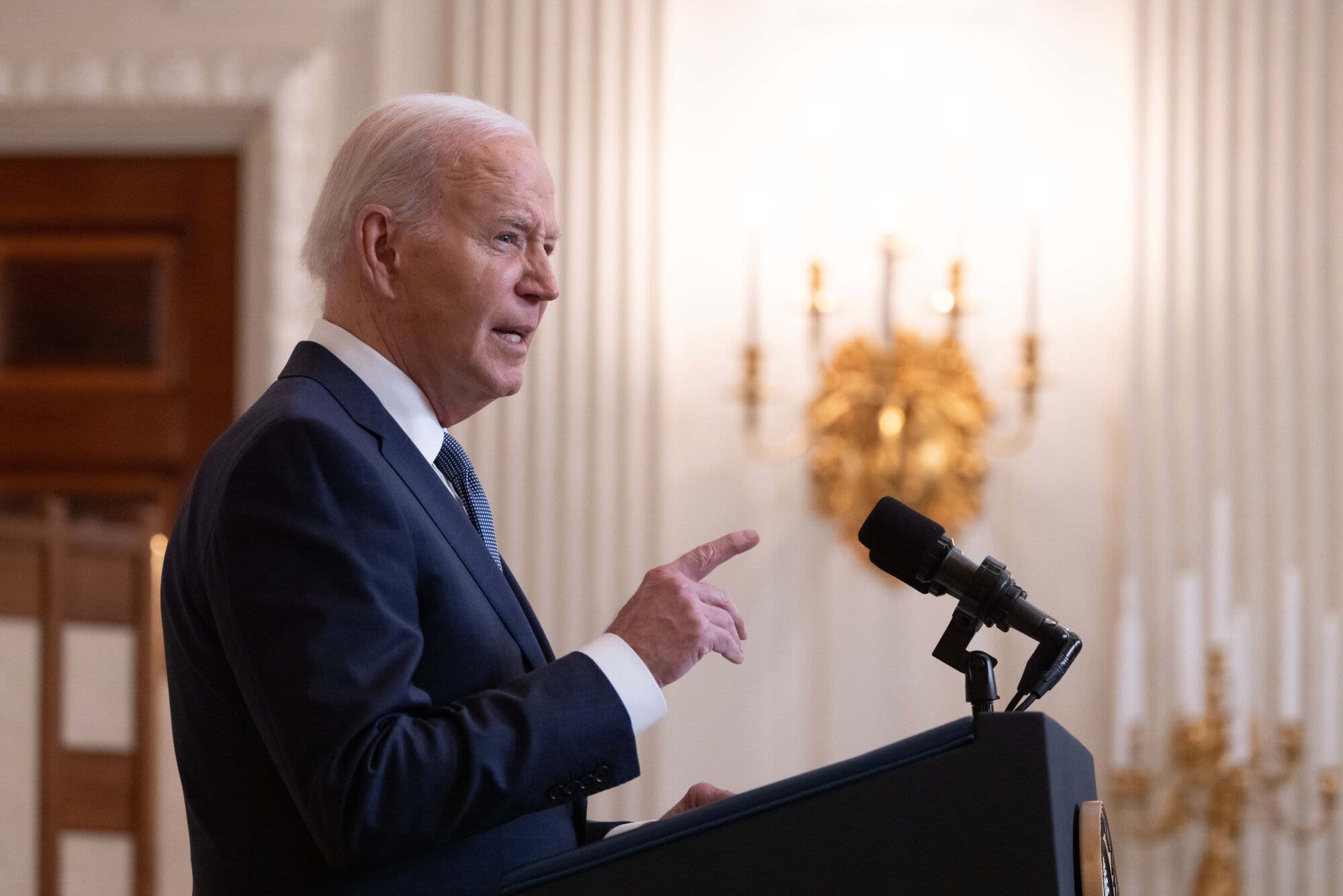 What Biden Does Next After Israel-Hamas Cease-Fire Proposal