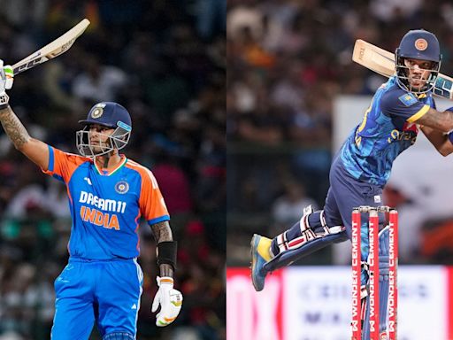 New captain Suryakumar shines as India thrash Sri Lanka despite Nissanka threat