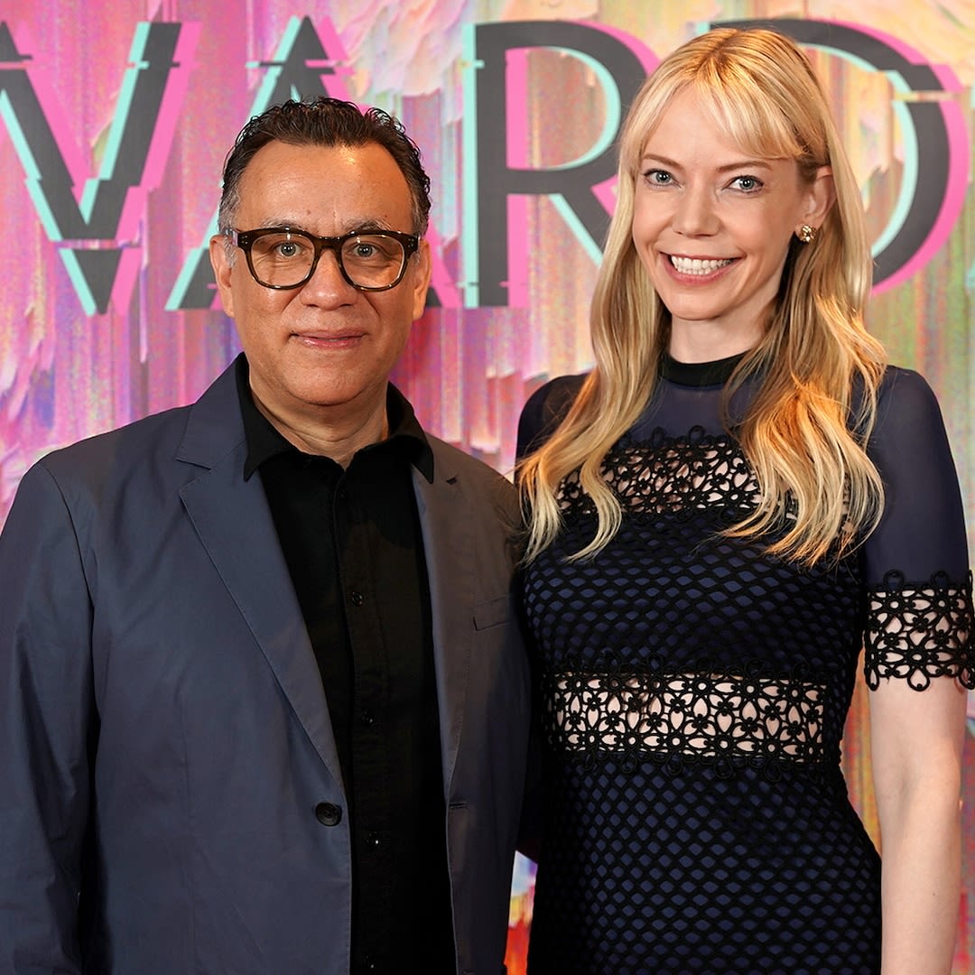 Wednesday’s Riki Lindhome Reveals She and Costar Fred Armisen Privately Married in 2022 - E! Online