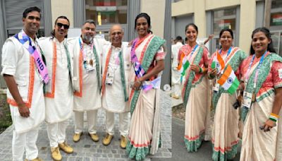 Paris Olympics 2024 Outfit Controversy: Team India's Outfits Face Backlash—Designer Tarun Tahiliani Responds