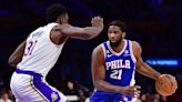 NBA Twitter reacts to Joel Embiid, Sixers knocking off Lakers on the road