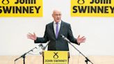 SNP veteran John Swinney confirmed as party's new leader