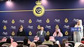 Cristiano, al unirse a Al Nassr: "Mi contrato es único porque soy único"