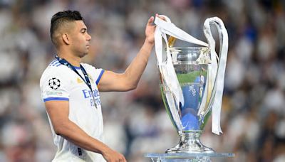 Casemiro: “Trovai Ancelotti in lacrime quando…”