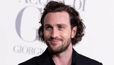 Aaron Taylor-Johnson teams up with another James Bond favourite