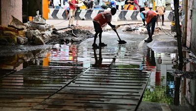 Chennai Corporation prepares for digging of roads for sewerage system makeover in core city areas