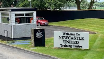 Latest Newcastle United signing spotted at training ground after transfer decision by Premier League rivals