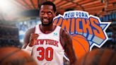 Julius Randle gets real on Knicks future after becoming extension eligible