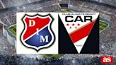 Medellín vs Always Ready: estadísticas previas y datos en directo | Copa Sudamericana 2024