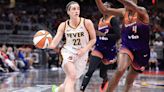 WNBA: Caitlin Clark makes history again as Indiana Fever beat Phoenix Mercury, A'ja Wilson stars in Las Vegas Aces win - Eurosport