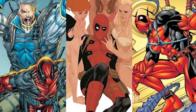 Best Deadpool Comic Book Runs, Ranked