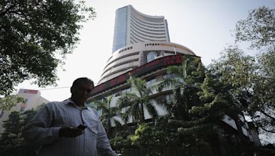 Sensex, Nifty still in red as IT and realty stocks dent sentiment; pharma and healthcare rally