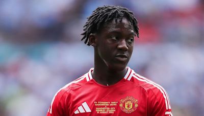 Man Utd have wildcard Kobbie Mainoo partner as new role can save millions