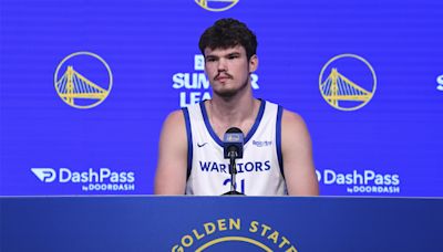 Warriors' Post makes solid first impression in Summer League debut