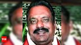 BRS MLA Prakash Goud joins Congress | Hyderabad News - Times of India