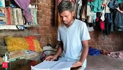 When a Dalit boy from UP lost his IIT seat but his village didn't let him lose hope