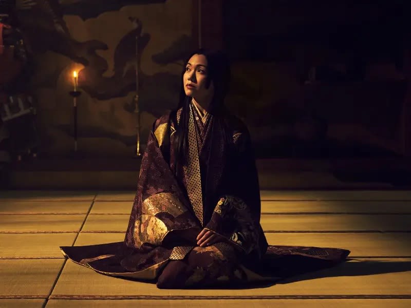 Emmys spotlight: Fumi Nikaido is a captivating presence in ‘Shōgun’