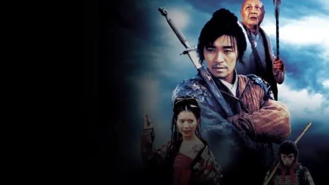 A Chinese Odyssey Part One: Pandora’s Box Streaming: Watch & Stream Online via Netflix