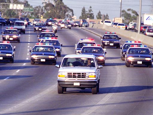 An Oral History of the O.J. Simpson Bronco Chase