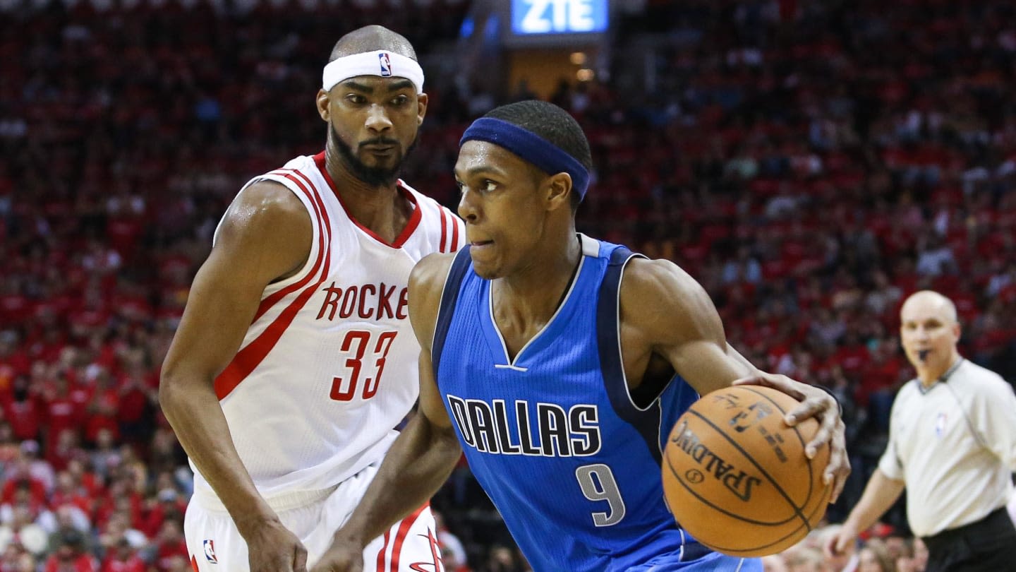 Rajon Rondo Reveals Why His Tenure With The Dallas Mavericks Turned Sour