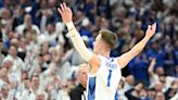 No. 15 Creighton downs top-ranked UConn for program's first win over a No. 1 team
