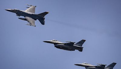 Ukraine set for major F-16 boost from latest NATO ally: report