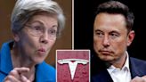 Elizabeth Warren calls for SEC probe into whether Tesla violated regulations over board independence