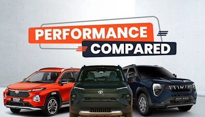 Performance Compared: Tata Punch EV Is Quicker Than Toyota Taisor, Mahindra XUV 3XO, Kia Sonet, Nissan Magnite, Renault Kiger...