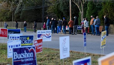 It's a subtle change, but one you'll probably notice when voting in Indiana this November