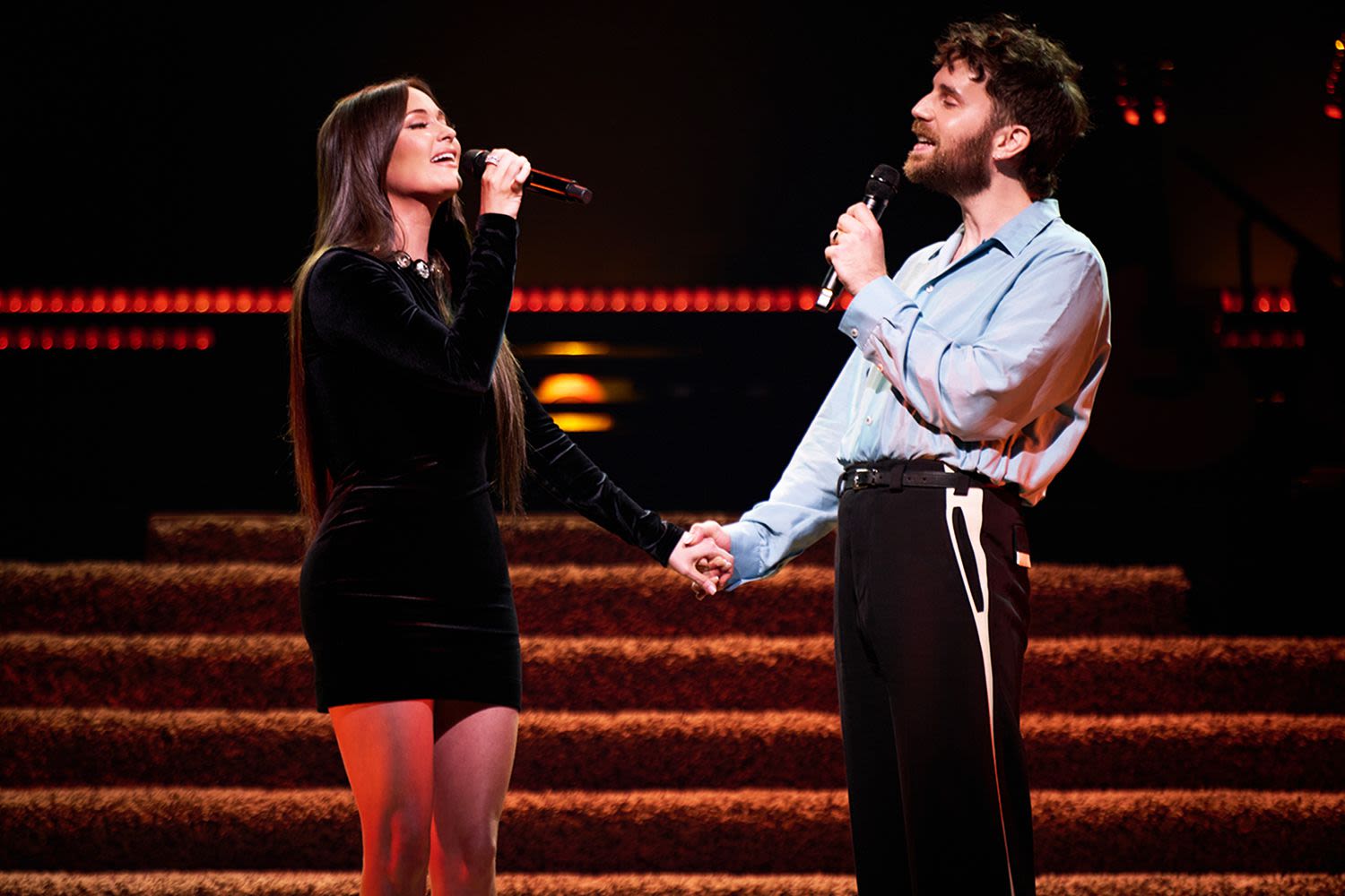 Ben Platt Kicks Off Broadway Residency with Surprise Kacey Musgraves Duet: 'Surreal and Wonderful'