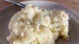 I tried a recipe for blue-cheese mashed potatoes from Food Network stars, and I don't want to make them any other way again