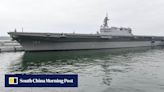 Japan’s new aircraft carrier Kaga ruffles feathers in China