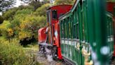 Onboard the beautiful steam train taking passengers to the 'end of the world'