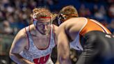 'I’d rather cut weight than do this again': Trent Hillger gained 50 pounds and made history with Wisconsin wrestling