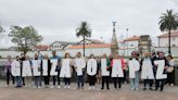Pontón pide ante el Arsenal Militar de Ferrol una "Europa de la paz" frente a una Unión Europea "militarista"