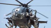 美軍未來偵察機FARA取消 特戰直升機MH-6「小鳥」被迫延役 - 陸軍