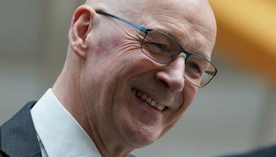 Swinney laments ‘changed days’ at Holyrood on 25th anniversary of first election