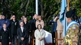 La Vicegobernadora celebró el 214º aniversario del Ejército Argentino | apfdigital.com.ar