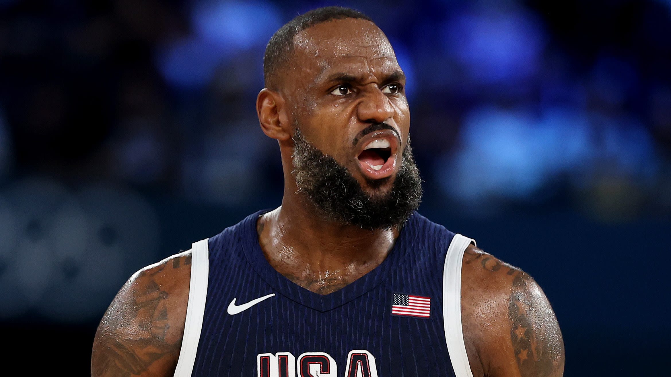 LeBron James Throws Shade at Carolina Panthers in Message to Bryce Young