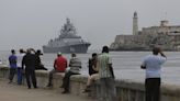 Russian warships reach Cuban waters ahead of military exercises in the Caribbean | Texarkana Gazette