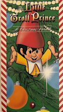 The Little Troll Prince-A Christmas Parable(VHS, 1995)TESTED-RARE-SHIPS ...