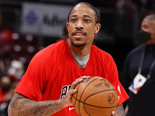 Bulls, DeMar DeRozan Contract Extension Talks Have 'Gone Cold,' per Insider