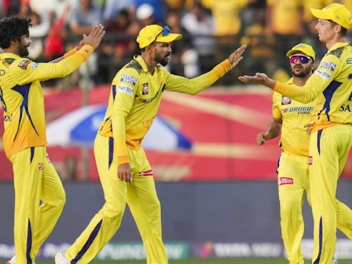 IPL 2024 points table update: Chennai Super Kings climb to 3rd after win over Punjab Kings