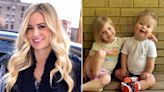 Emily Maynard Johnson Shares Adorable Photo of Son Jones Posing with Daughter Nola: 'First Day of Camp'