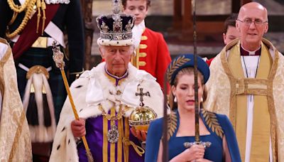 Penny Mordaunt pays touching tribute to King Charles on Coronation anniversary